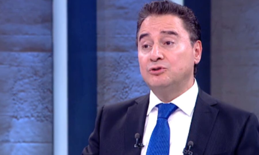 Babacan'dan  İran’a destek, Çin’e övgü...