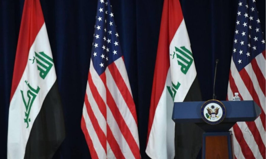 Emperyalist ABD’den Irak’a çifte baskı