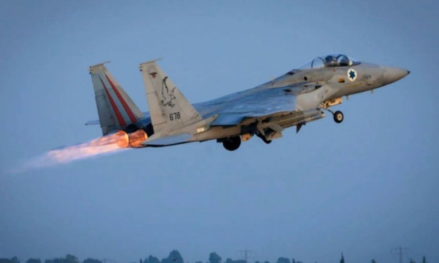 İsrail’de casusluk alarmı: F-15 bilgileri İran'a sızdırıldı