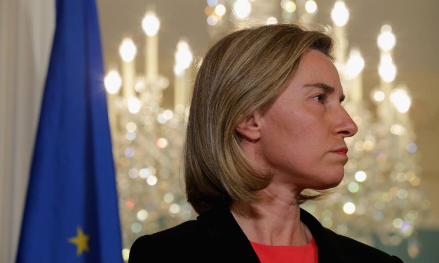 Mogherini: İranlıları asla tehdit etmeyin