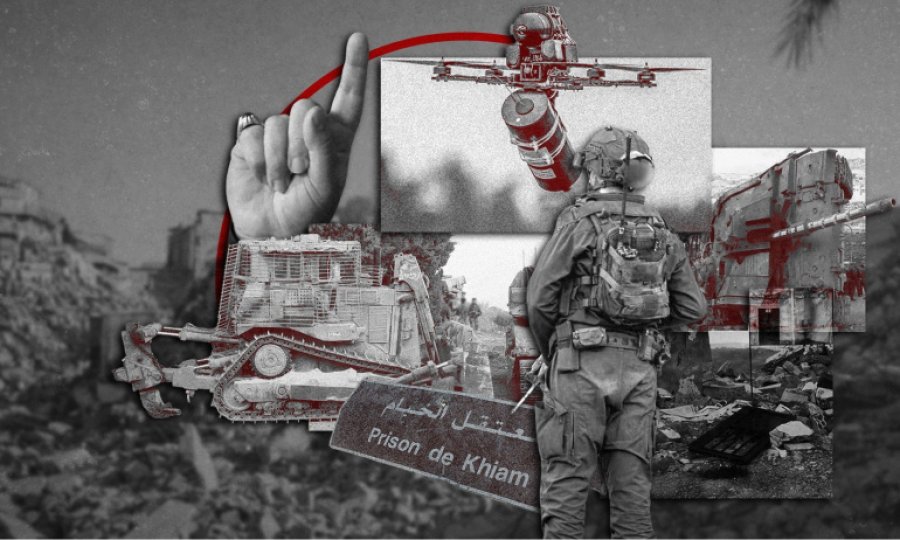 Örümcek ağından bile ince: Hizbullah’ın fiber optik kablosu Merkava’yı nasıl tuzağa düşürdü