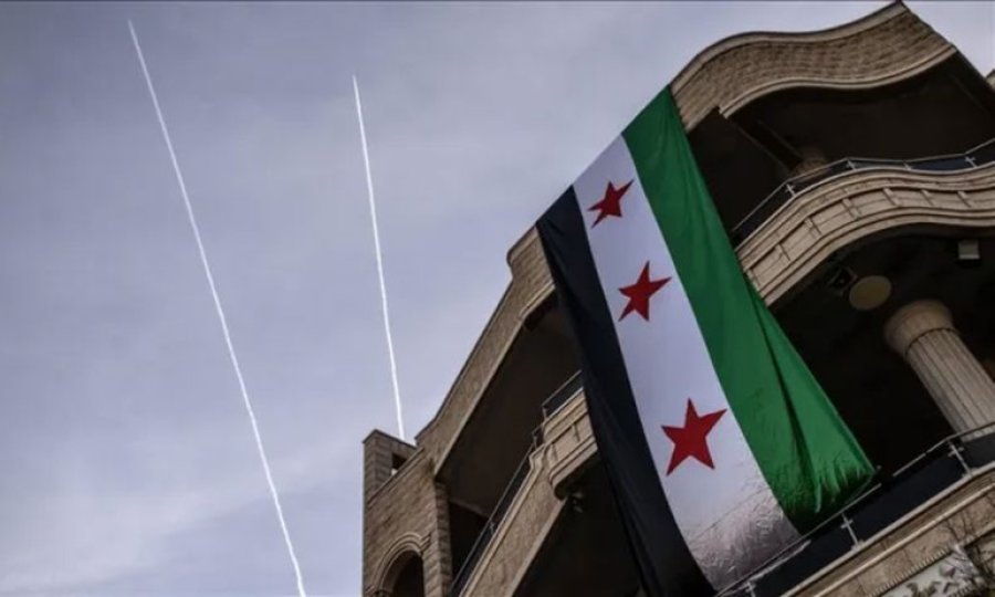 Suriye: Hizbullah bağlantılı hücrenin sınır ötesine füze fırlatma girişimini engelledik
