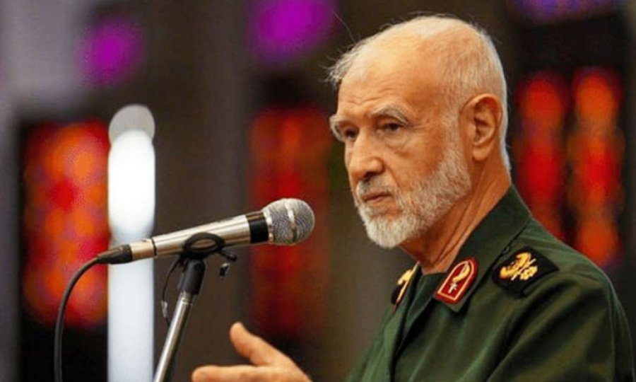 DMO Komutanı Esedi meydan okudu: ‘Daha ağır darbe yiyeceksiniz’