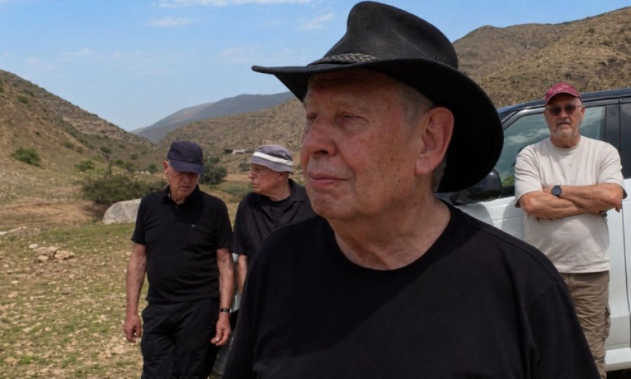 Eski MOSSAD Başkanı'ndan itiraf: "Batı Şeria'daki şiddet holokost'u hatırlatıyor