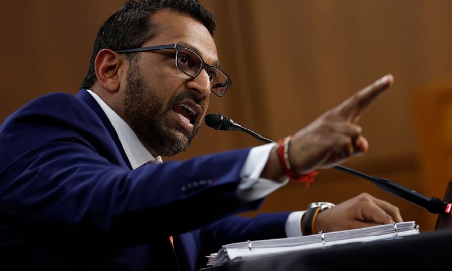 FBI Direktörü Kash Patel’in görevden alınması an meselesi