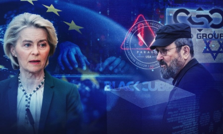 RT: AB, Mossad bağlantılı operasyonlara neden sessiz?