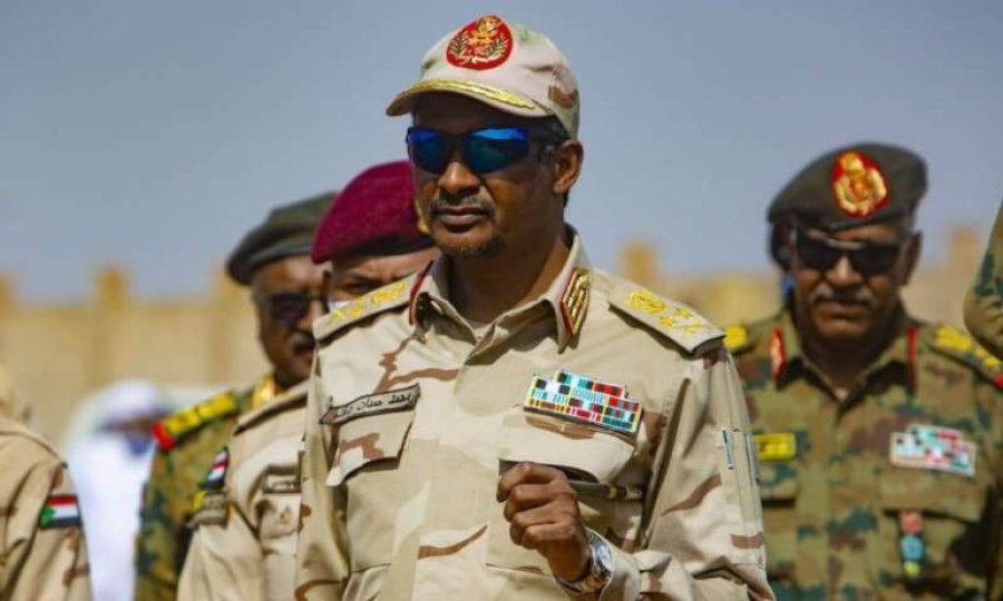 Sudanlı HDK liderlerinin Dubai’deki emlak ağı ifşa oldu