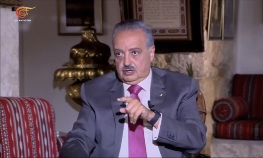 Talal Arslan: Suud ve Mısır, İsrail'le anlaşmakta 'acele etmeyin' dedi