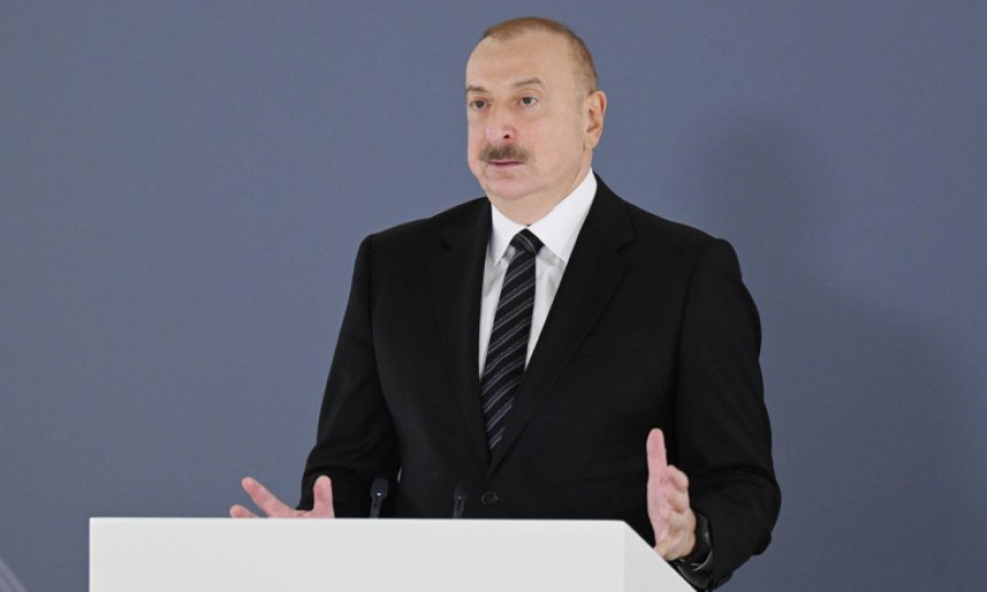 Azerbaycan'dan Avrupa Birliği'ne nota