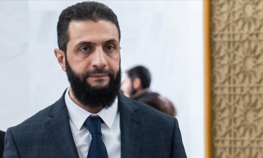 Evet, bunu Ahmed Şara söyledi: İran yenilseydi İsrail Ordusu Şam’a girerdi
