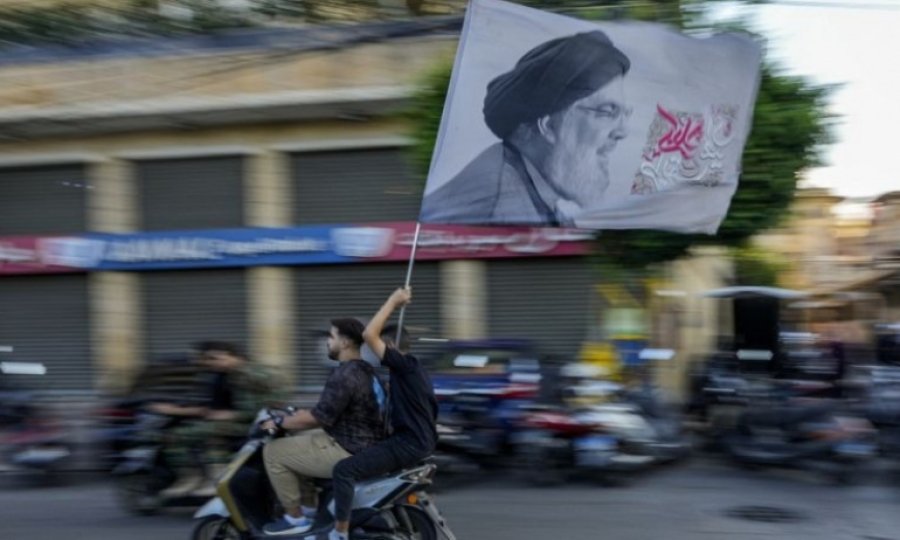 Hizbullah'tan ateşkes için beş talep