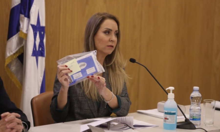 İsrail seçimlerinin en kıdemli ismi istifa etti