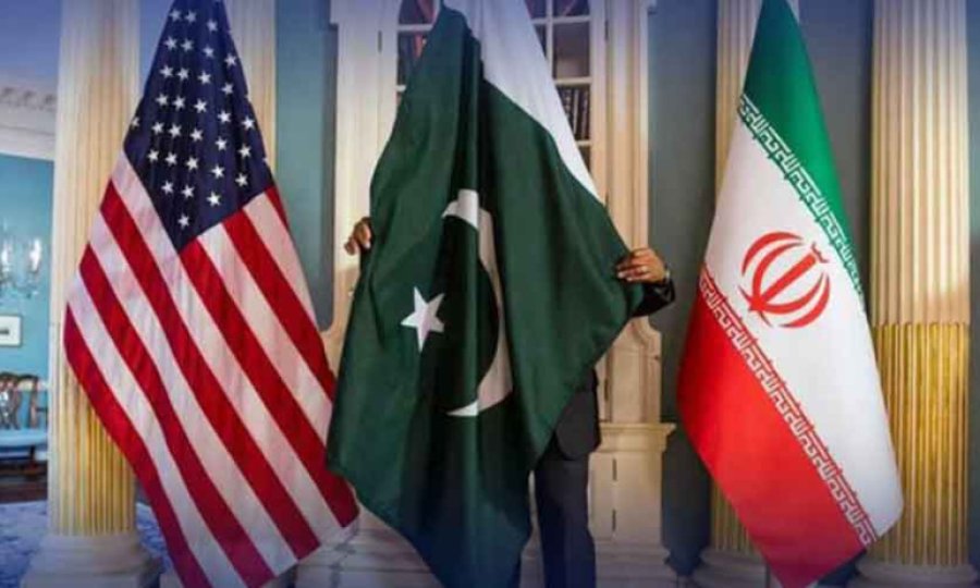 Tahran, müzakereler için yeni önerisini Pakistan’a iletti