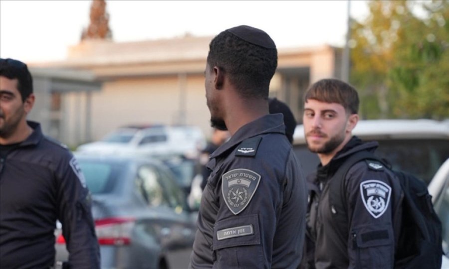 Tel Aviv’de çocuk çetesi alarmı