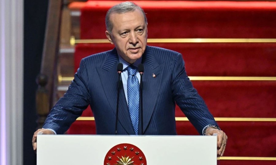 Erdoğan: Asıl güvenlik sorunu İsrail'in saldırgan iktidarıdır