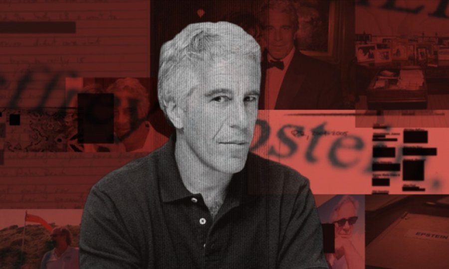 Jeffrey Epstein'in yazdığı iddia edilen "intihar notu" kamuoyuyla paylaşıldı