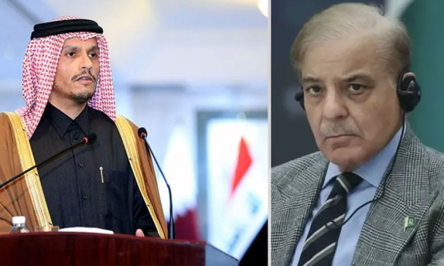 Katar ile Pakistan arasında 'İran' görüşmesi
