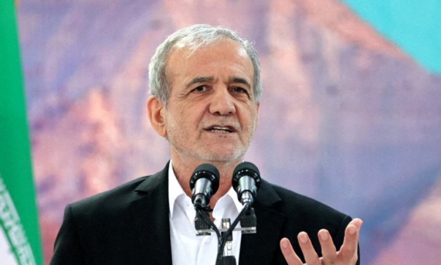 Pezeşkiyan'dan İsrail'e 'ahlak' göndermesi: Ahlakın olmadığı iktidar anlamsızdır