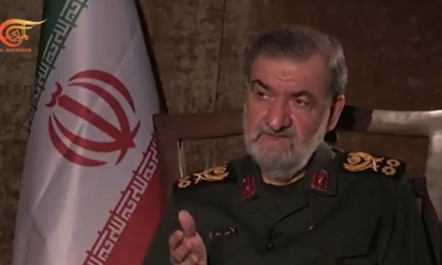 Rızai: Bölgesel bir güvenlik konseyi kurmak istiyoruz
