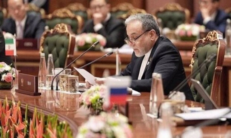 BAE savaş sırasında ABD ve İsrail'le ortaklık yaptı