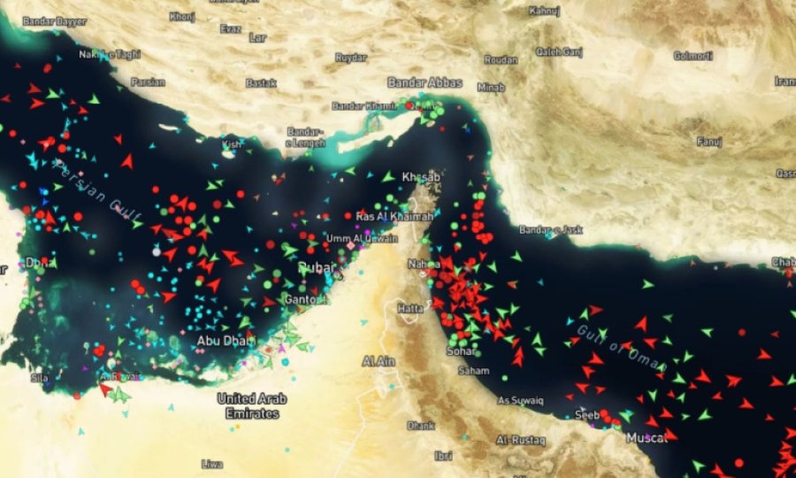 Hürmüz’den kaçış: Körfez petrol şeyhliklerinin bitmeyen rüyası