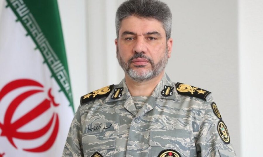 İranlı general: ABD silahlarının Hürmüz’den geçmesine izin vermeyeceğiz 