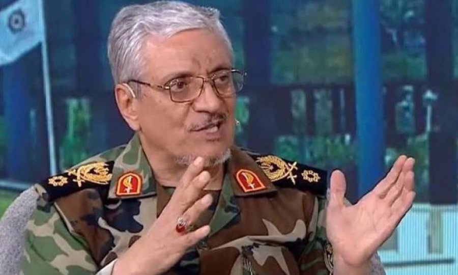 İranlı komutan: Hiçbir tehditlere karşılıksız kalmayacak…