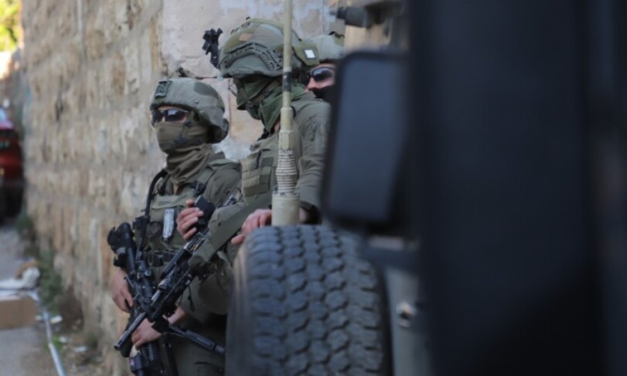 İsrail'in "E1" projesi: "Belirleyici plan" yolunda bir adım 