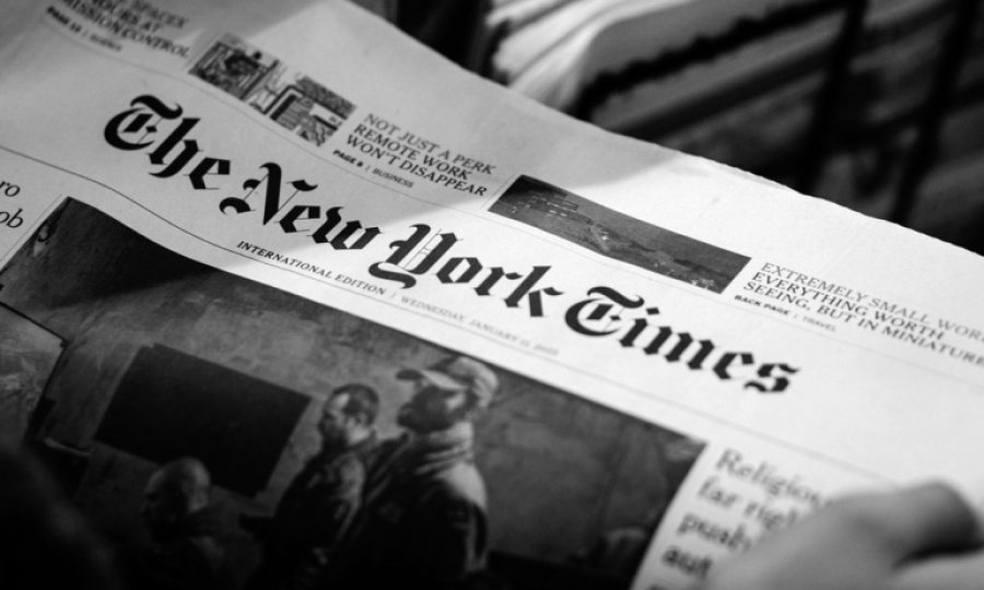 New York Times: İran'ın füze kapasitesi ABD'yi korkutuyor!