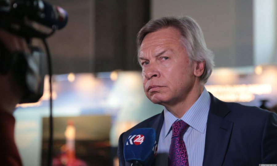 Rus Senatör: ABD'nin, İran'ın uranyumunu ele geçirmesi mümkün değil