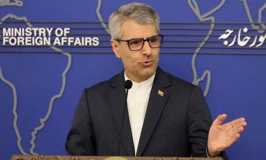 Tahran’dan Trump’a tarihi hatırlatma: “Roma’nın akıbetini unutmayın!”