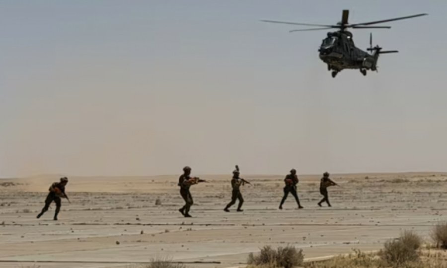 ABD, Irak üzerindeki planlarını yeniden canlandırıyor