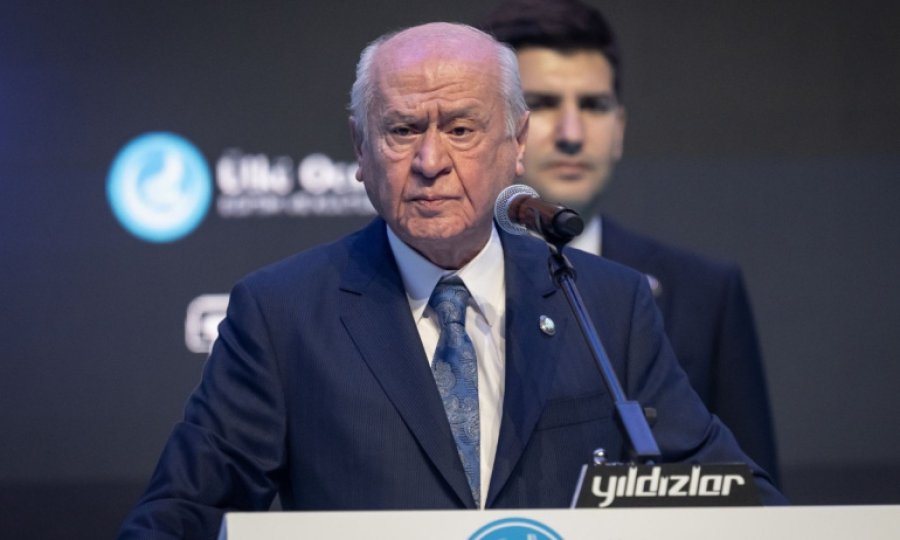 ‘Bugün İran'a söylenen sözler yarın Türkiye'ye yönelecektir’