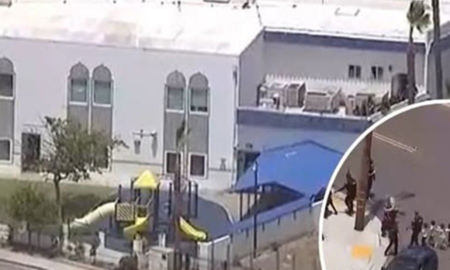 California'da İslam Merkezi'ne silahlı saldırı