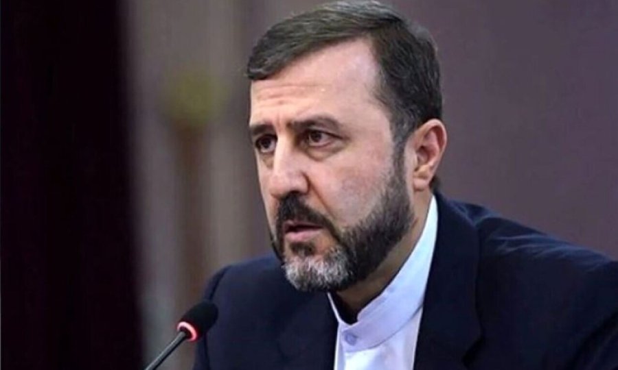 İran’dan Donald Trump'ın iddiasına yanıt
