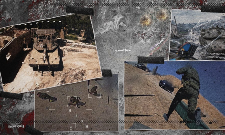 İsrail’in kuzeyindeki sarsıntı: Hizbullah, ‘Kuzey Okları’nın sınırlarını ortaya koyuyor
