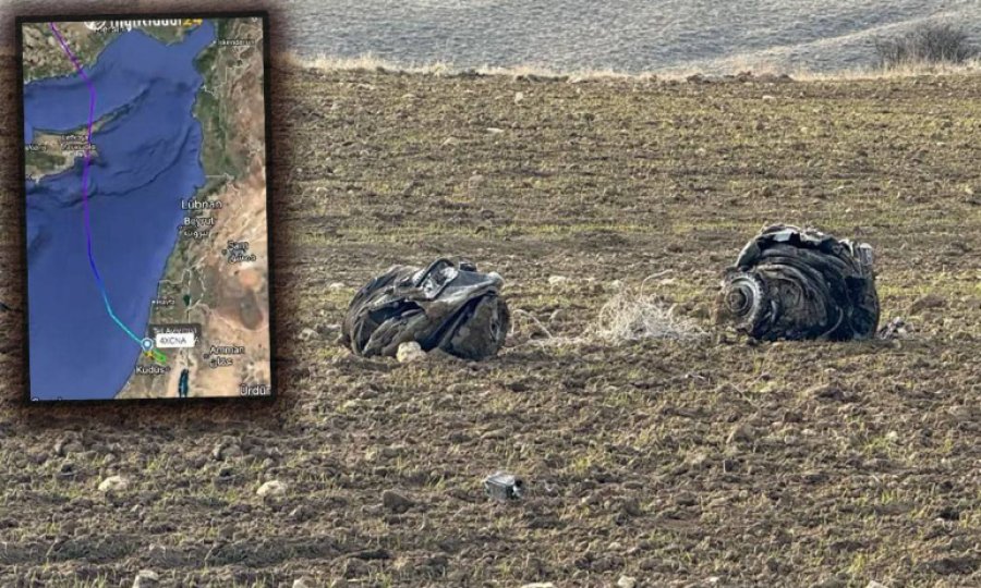 Libya uçağıyla ilgili yeni iddia: Şüpheli jetin rotası İsrail çıktı