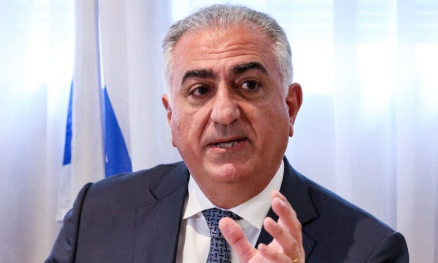 Öldürülen ABD askerleri için üzülmüştü.. Pehlevi, Trump’ın stratejisi yarım yamalak buldu