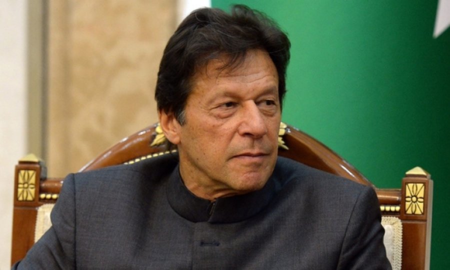 Pakistan’ı sarsan telgraf yayınlandı: İmran Han'ı deviren gizli belge