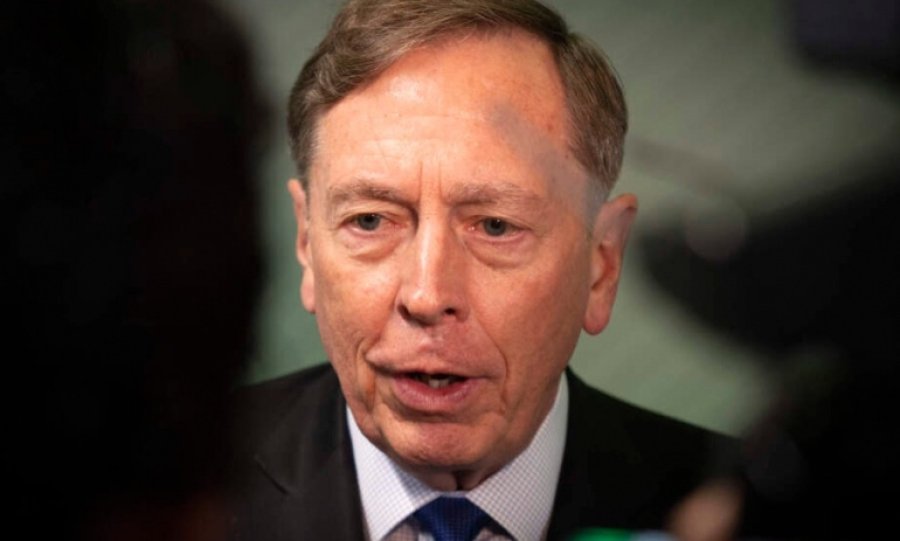 Petraeus: Washington İran karşısında zor bir konumda