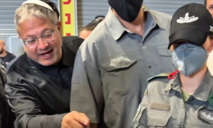 Polonya’dan Ben-Gvir’e giriş yasağı hazırlığı