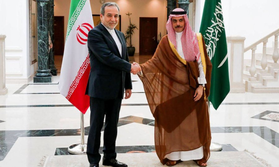 Suudi Arabistan, İran’la bir anlaşma için zemin yokluyor