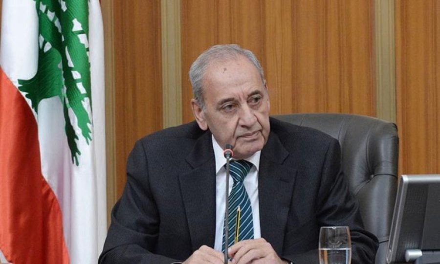 Berri: İsrail ateşi altında müzakerenin anlamı yok