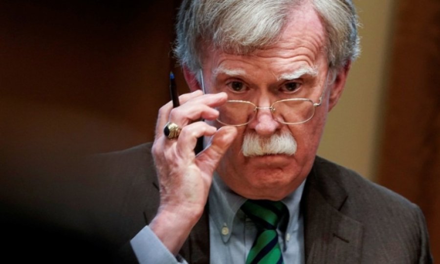 Bolton: İran anlaşması ABD için tarihi yenilgi olacak...