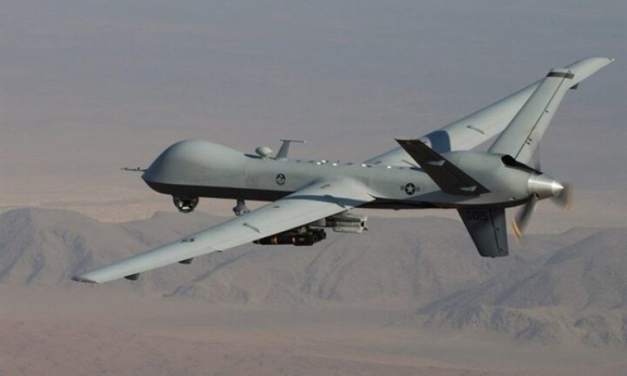 Yemen’de bir ABD İHA’sı daha düşürüldü