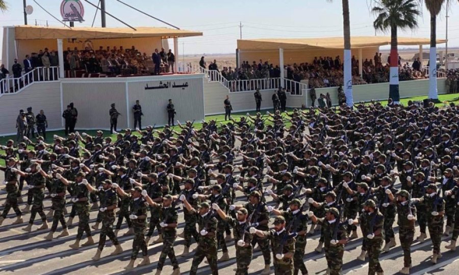 ABD İran’a karşı Irak sahasına yoğunlaştı