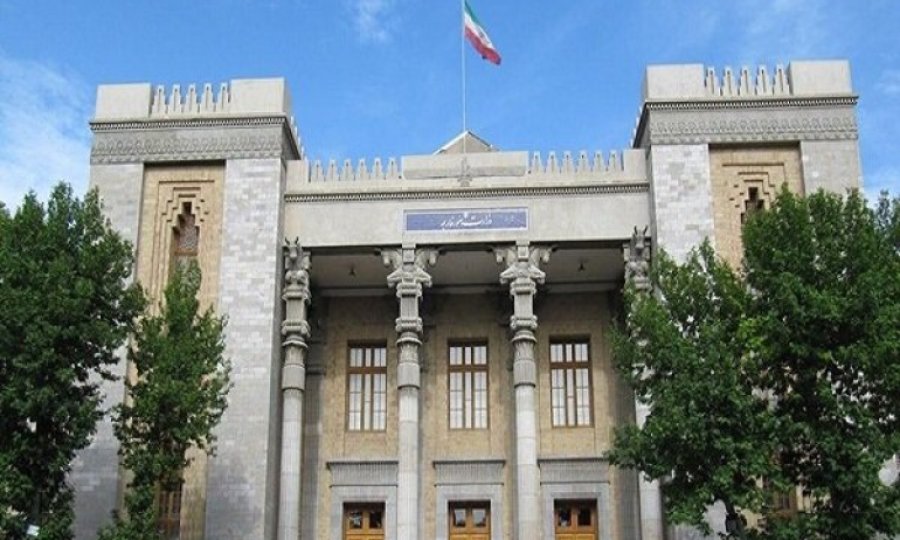 İran'dan ABD ordusunun saldırısına kınama