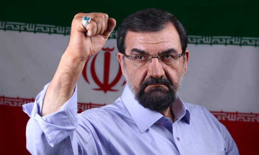 Muhsin Rızai: Düşman ya şartlarımızı kabul edecek ya da ağır bedel ödeyecek