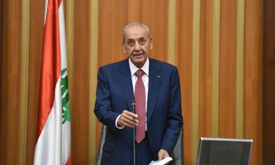 Nebih Berri: Trump İsrail’i ateşkese uymaya zorlamalı