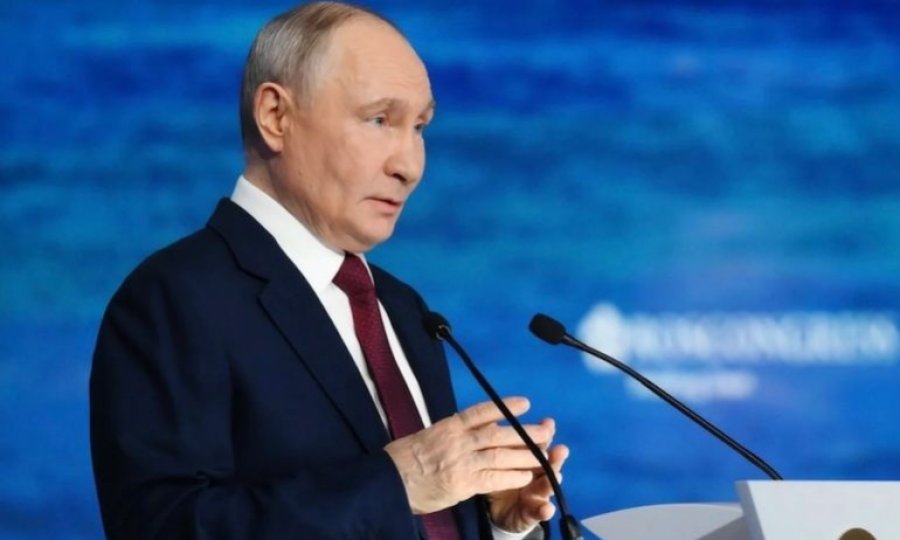 Putin iddiaları yanıtladı: İran talepte bile bulunmadı